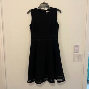 Calvin Klein Black Dress